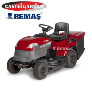 CASTELGARDEN XDC 150 HD Hidrostatik Benzinli Çim Biçme Traktörü