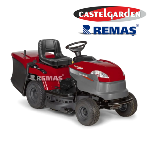 CASTELGARDEN XDC 150 HD Hidrostatik Benzinli Çim Biçme Traktörü