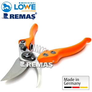 LÖWE 12 By-Pass 12.104 Bahçe Tip 20 mm Budama Makası