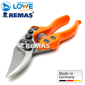 LÖWE 12 By-Pass 12.104 Bahçe Tip 20 mm Budama Makası