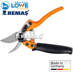 LÖWE 12 By-Pass 12.109 Döner Saplı 20 mm Budama Makası