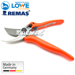 LÖWE 14 By-Pass 14.104 - 14.107 Bahçe Tip 22 mm Budama Makası