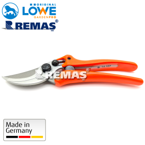 LÖWE 14 By-Pass 14.104 - 14.107 Bahçe Tip 22 mm Budama Makası