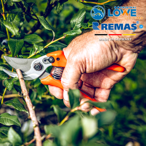 LÖWE 14 By-Pass 14.104 - 14.107 Bahçe Tip 22 mm Budama Makası