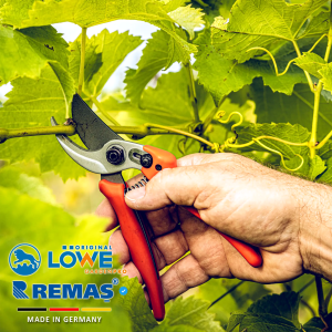 LÖWE 14 By-Pass 14.104 - 14.107 Bahçe Tip 22 mm Budama Makası