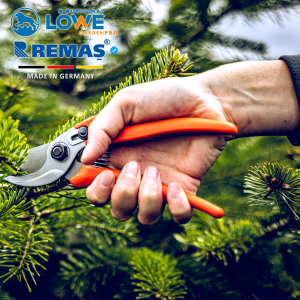 LÖWE 14 By-Pass 14.104 - 14.107 Bahçe Tip 22 mm Budama Makası