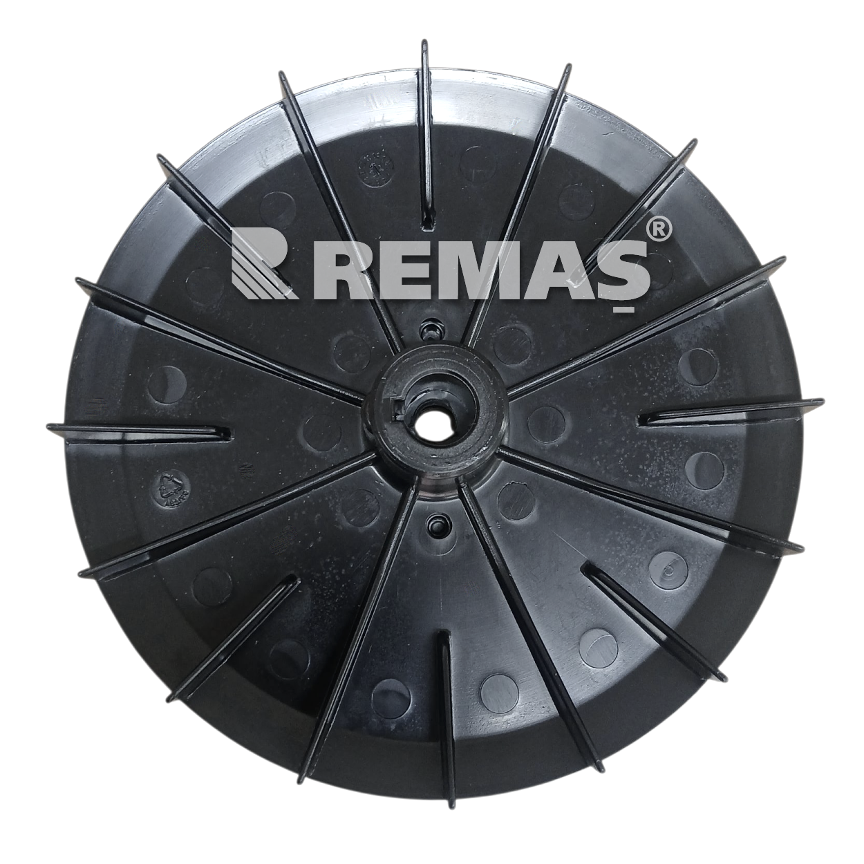 Pervane 17 mm OLEOMAC G44PE - G48PE- EFCO LR44PE - LR48PE Elektrikli Çim Biçme Makinesi