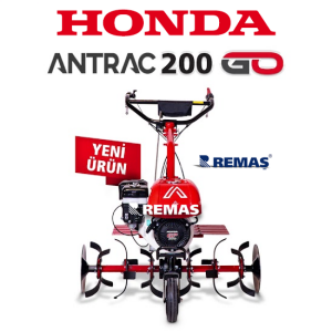Honda Antrac 200 GO Çapalama 6.5 HP Benzinli Çapa Makinesi
