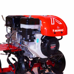 Honda Antrac 200 GO Çapalama 6.5 HP Benzinli Çapa Makinesi