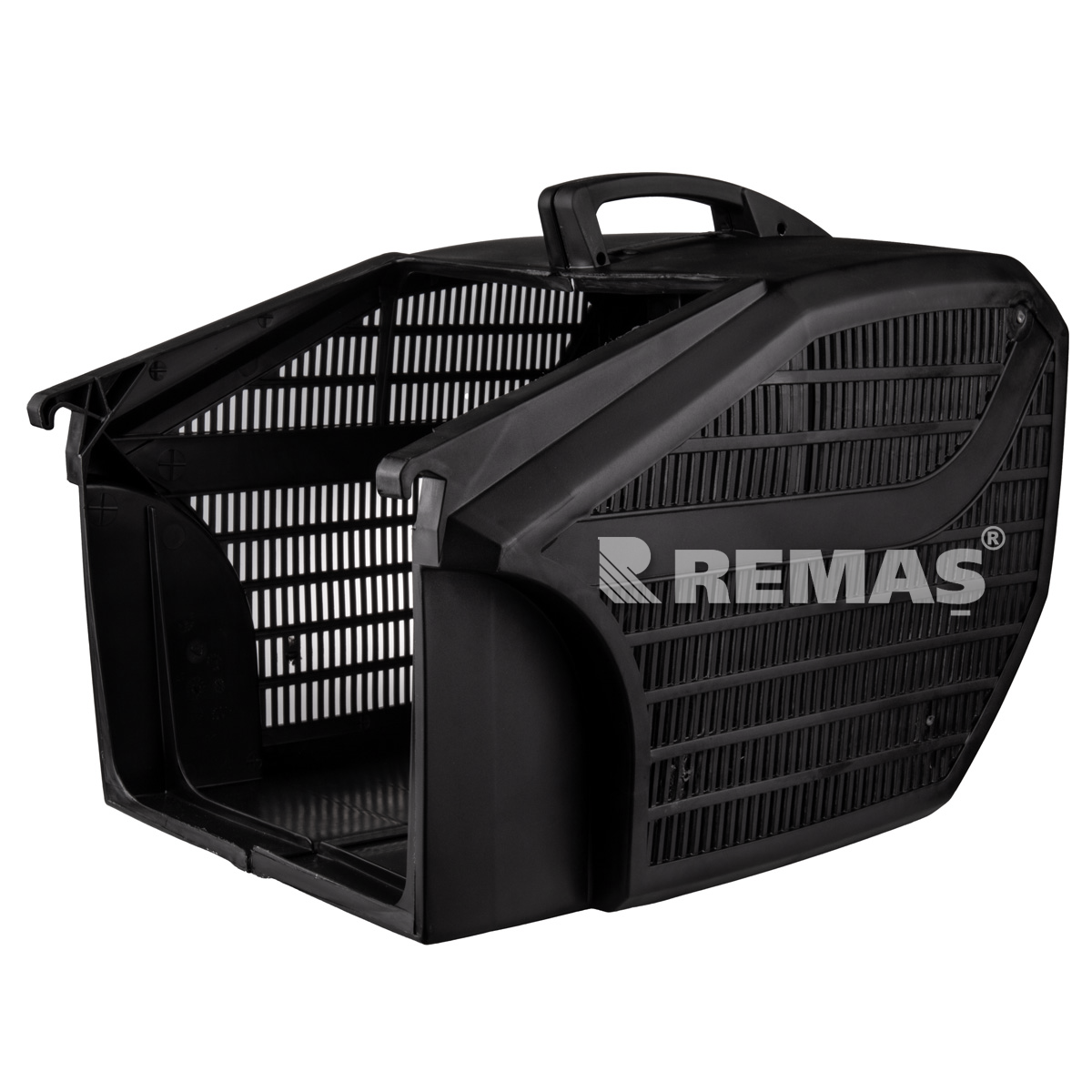 Çim Sepeti Plastik Komple OLEOMAC G44PK - G48PK - G53PK Comfort - G44PE - G48PE - EFCO LR44PK - LR48PK - LR44PE - LR48PE Çim Biçme Makineleri
