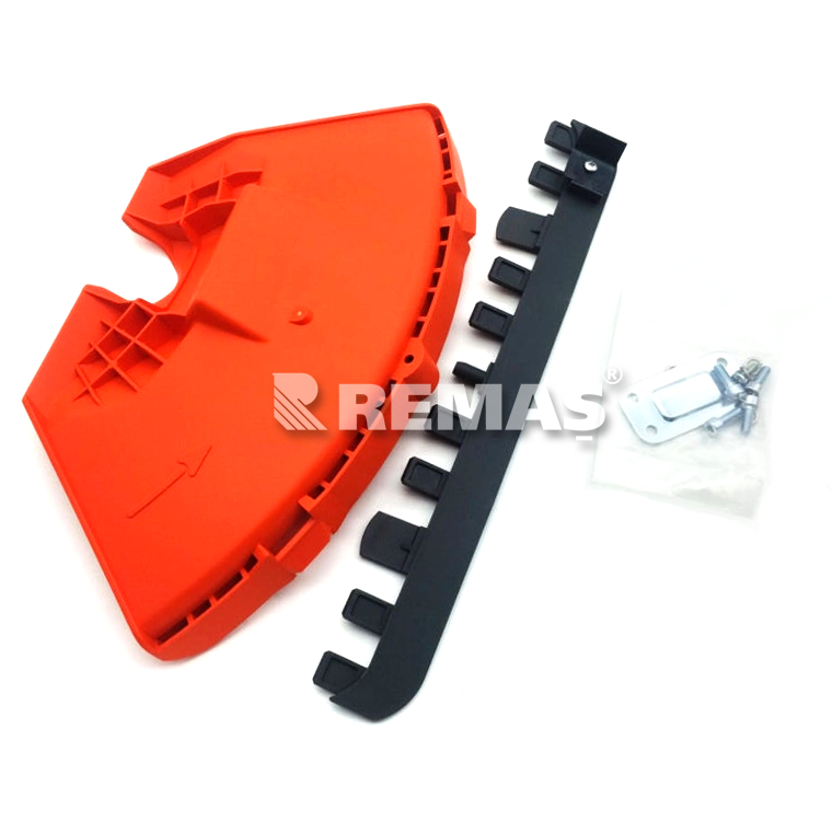 Tırpan Bıçak Koruyucusu Komple OLEOMAC 753 T - Sparta44 Tırpan