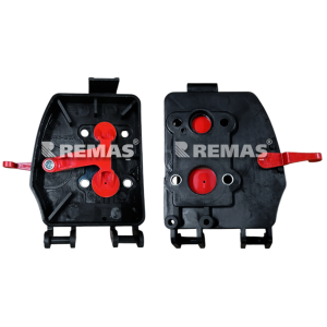 Hava Filtre Yatağı PALMERA EBV260-3E Yaprak Üfleme ve Toplama Makinesi