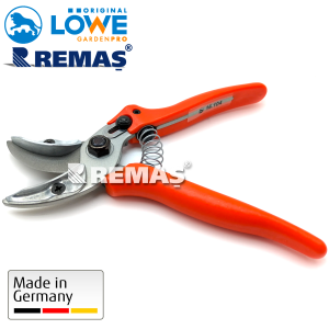 LÖWE 16 By-Pass 16.104 - 16.107 Bahçe Tip 12 mm Gül Budama Makası