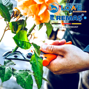 LÖWE 16 By-Pass 16.104 - 16.107 Bahçe Tip 12 mm Gül Budama Makası