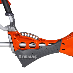 Oleo-Mac BC 550 MASTER EUR5 3,3 HP Benzinli Motorlu Sırt Tırpan
