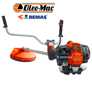 Oleo-Mac BC 550 MASTER EUR5 3,3 HP Benzinli Motorlu Sırt Tırpan