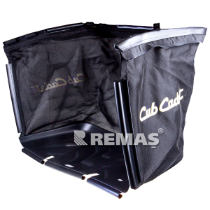 Çim Sepeti Filesi Cub Cadet XT2 Çim Biçme Traktörü