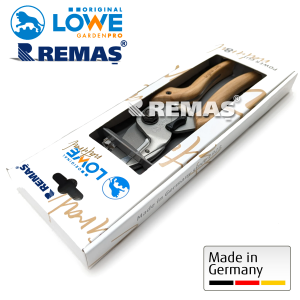 LÖWE 8 Anvil N8.107 Hybrid Ahşap Sap 25 mm Premium Budama Makası