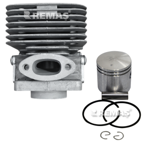 Silindir Piston Segman 34 mm PALMERA EBV260-3E Yaprak Üfleme ve Toplama Makinesi