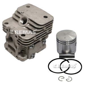 Silindir Piston Segman 34 mm PALMERA EBV260-3E Yaprak Üfleme ve Toplama Makinesi