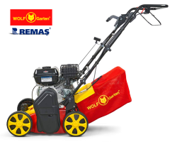 Wolf Garten VA389B EUR5 Benzinli Çim Havalandırma Makinesi