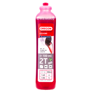 Oregon 2T Ölçeksiz 2 Zamanlı Motor Yağı 100 ml