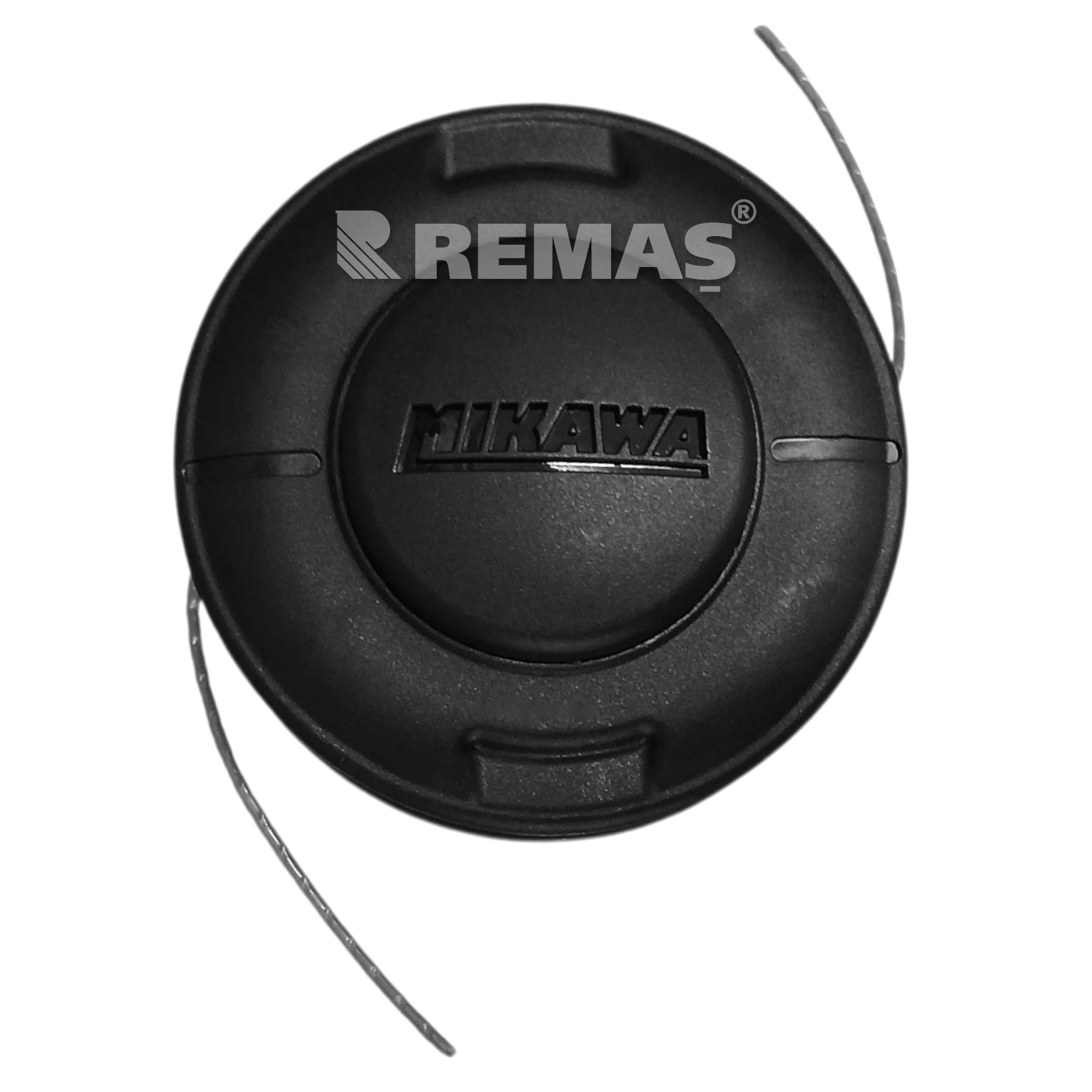Mikawa Tırpan Misina Başlığı 130 mm Manuel Sarım