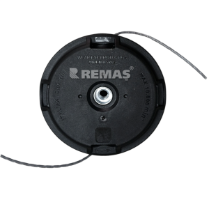 Mikawa Tırpan Misina Başlığı 130 mm Manuel Sarım