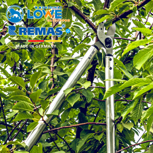 LÖWE 20 Anvil 20.100 Profesyonel 100 cm Kalın Dal Budama Makası