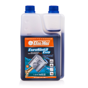 Oleo-Mac 2 Zamanlı EURO5 Motor Yağ Ölçekli 1 LT EUROSINT2
