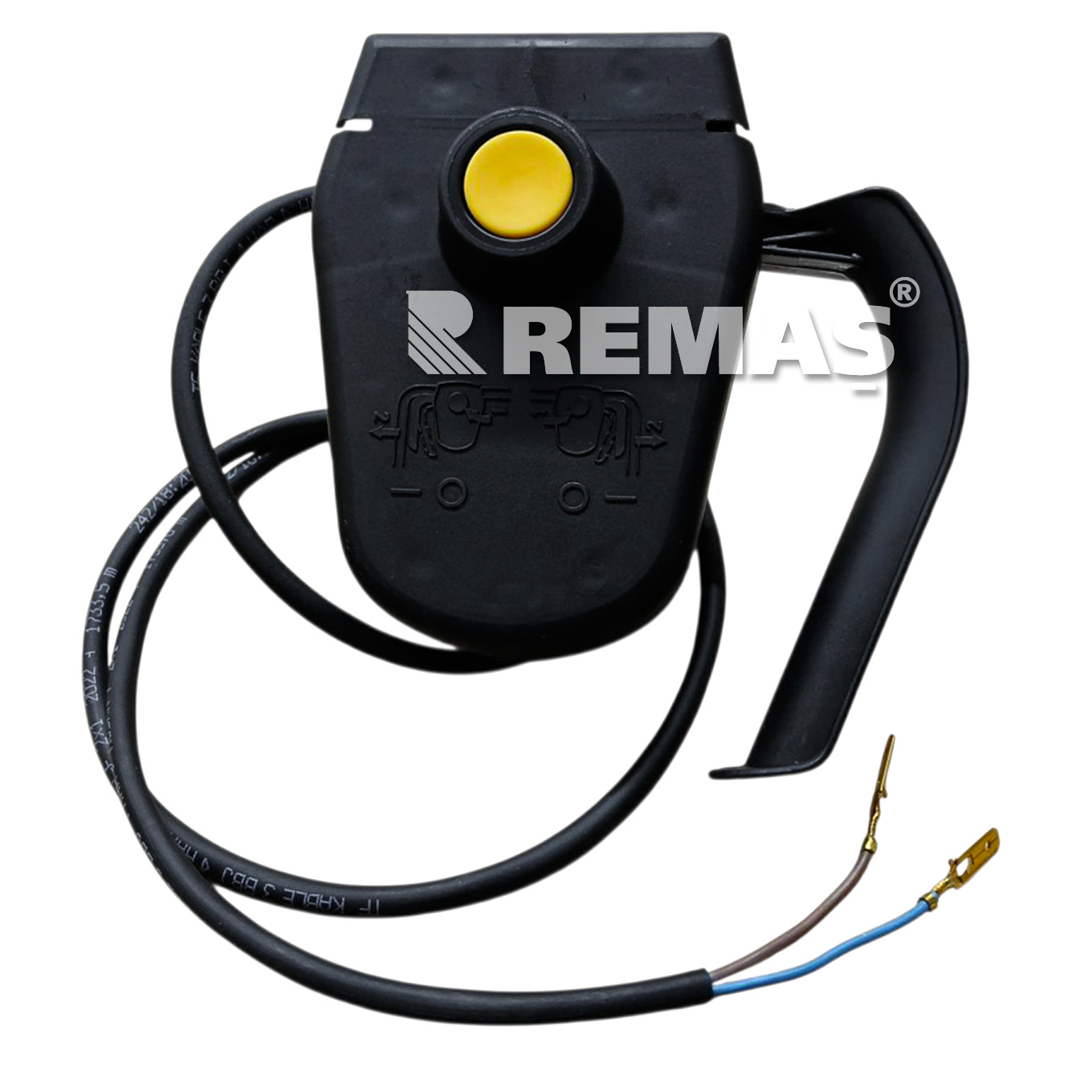 Çalıştırma Şalteri OLEOMAC G48PE - EFCO LR48PE Elektrikli Çim Biçme Makinesi