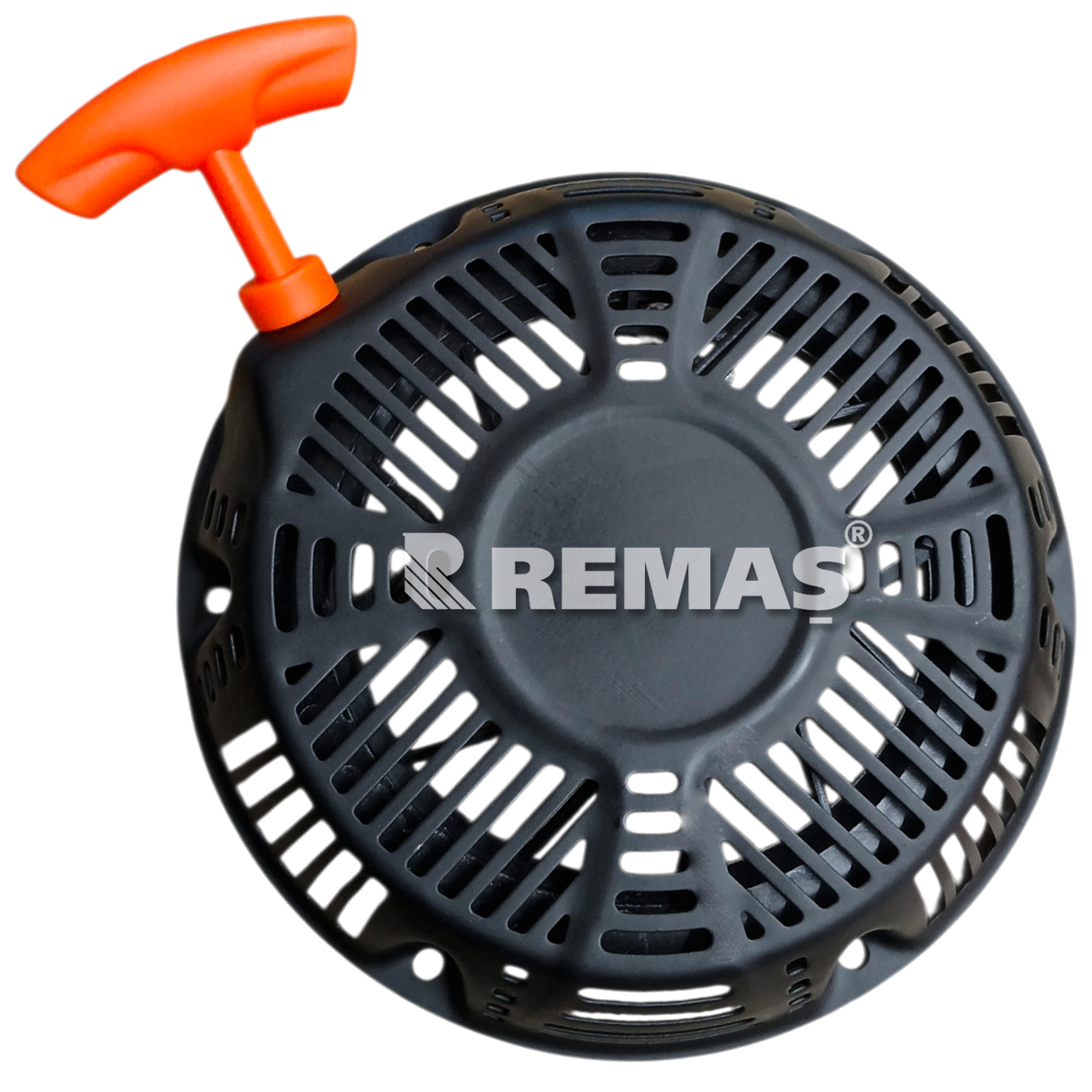 Starter Mekanizması - İp Çekme Kapağı 11 HP - 13 HP - 15 HP Motorlu 8 kVA - 10 kVA Benzinli Genset