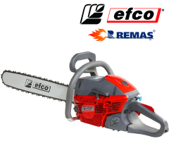 Efco MTH 510 Benzinli Motorlu Testere 3 HP Ağaç Odun Kesme