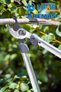 LÖWE 21 By-Pass 21.050 Profesyonel 50 cm Kalın Dal Budama Makası