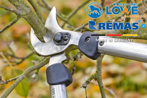 LÖWE 21 By-Pass 21.050 Profesyonel 50 cm Kalın Dal Budama Makası