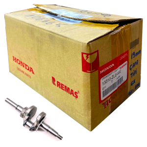 Krank Mili Kamalı 19 mm Çapa Tipi HONDA GX200 Benzinli Motorlar