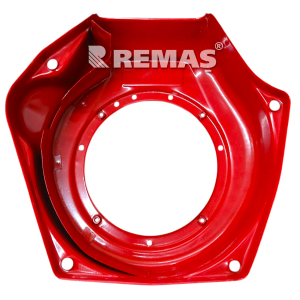 Volan Muhafaza Sacı - Starter Davlumbazı 186F/FA Dizel Motorlar