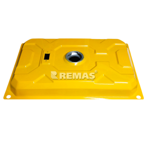 Yakıt Benzin Deposu Boş Şekilde 3 kVA - 3,5 kVA Benzinli Genset