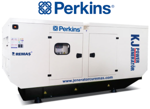 KJ POWER KJP 110 KVA OTOMATİK KABİNLİ DİZEL JENERATÖR