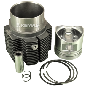 Silindir Piston Segman Set Komple Standart ANTOR 3LD510 Dizel Motor