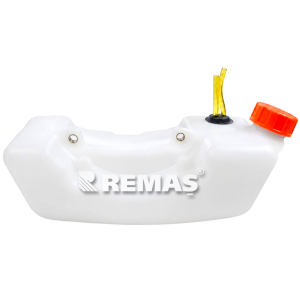 Benzin Deposu Çin Grubu BG520 - CG520 - HYX52 -HYX43 Tırpanlar *2 Vidalı