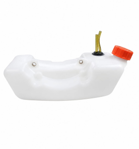Benzin Deposu Çin Grubu BG520 - CG520 - HYX52 -HYX43 Tırpanlar *2 Vidalı