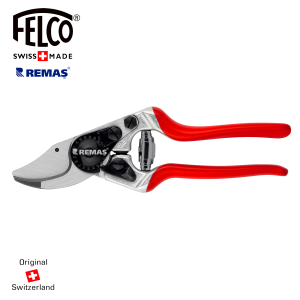 Felco 14 Budama Makası 18 cm Sağ El By-Pass Ağaç Asma Bahçe Makası