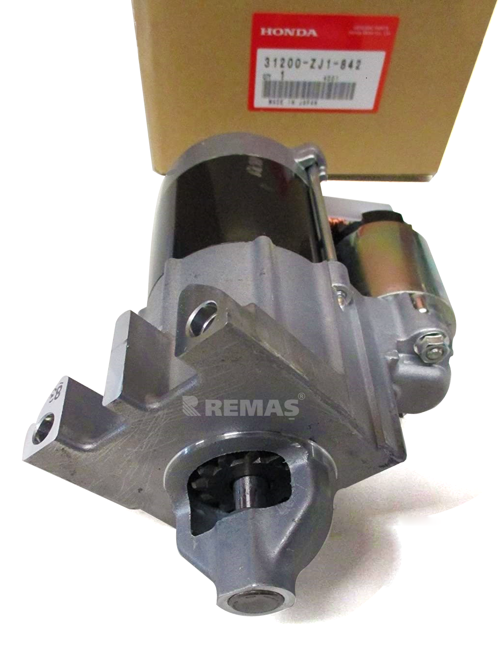 Marş Motoru Honda GX610 - GX620 - GX620 - GX670 Motor