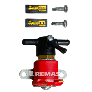 Yakıt Selonoidi Benzinli ve Dizel Motor Uyumlu