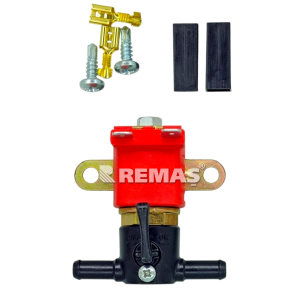 Yakıt Selonoidi Benzinli ve Dizel Motor Uyumlu