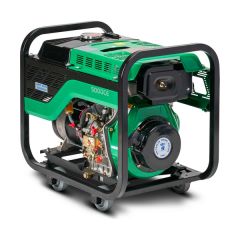 Antrac AMT GEN 5000 CE Marşlı 5 kVA Dizel Jeneratör