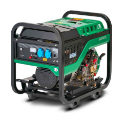Antrac AMT GEN 5000 CE Marşlı 5 kVA Dizel Jeneratör