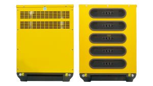 AKSA APD 52 KVA CROWN KRAFT KABİNLİ DİZEL JENERATÖR