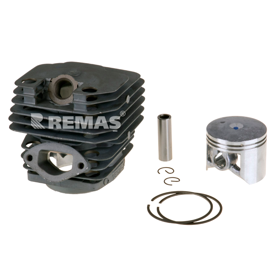 Silindir Piston Segman Set 45 mm Çin Grubu 52 cc Testereler